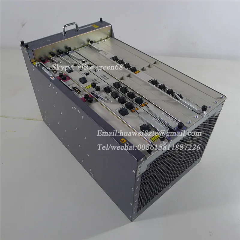 Горячая Распродажа оригинальный Хуа Вэй GPON OLT MA5683T с 2 * SCUN + X2CS PRTE 1 доска