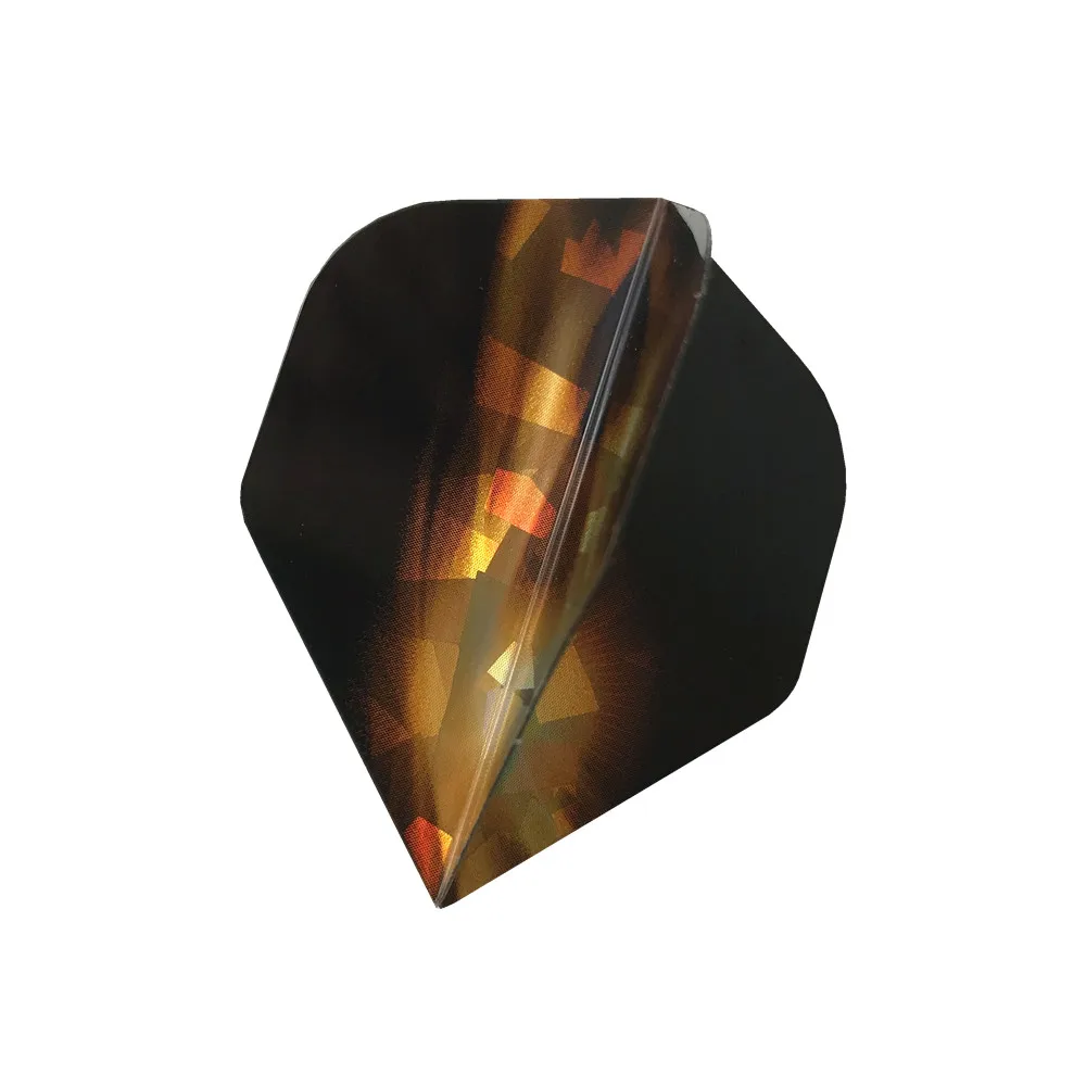 Бесплатная доставка 24 шт. красивая профессиональная Дротика s Wing Tail Outdoor 2D