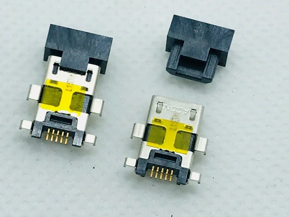 Оригинальный Новый Micro Зарядка через usb разъем ASUS 5PIN панель iPad ПК компьютер гибкий