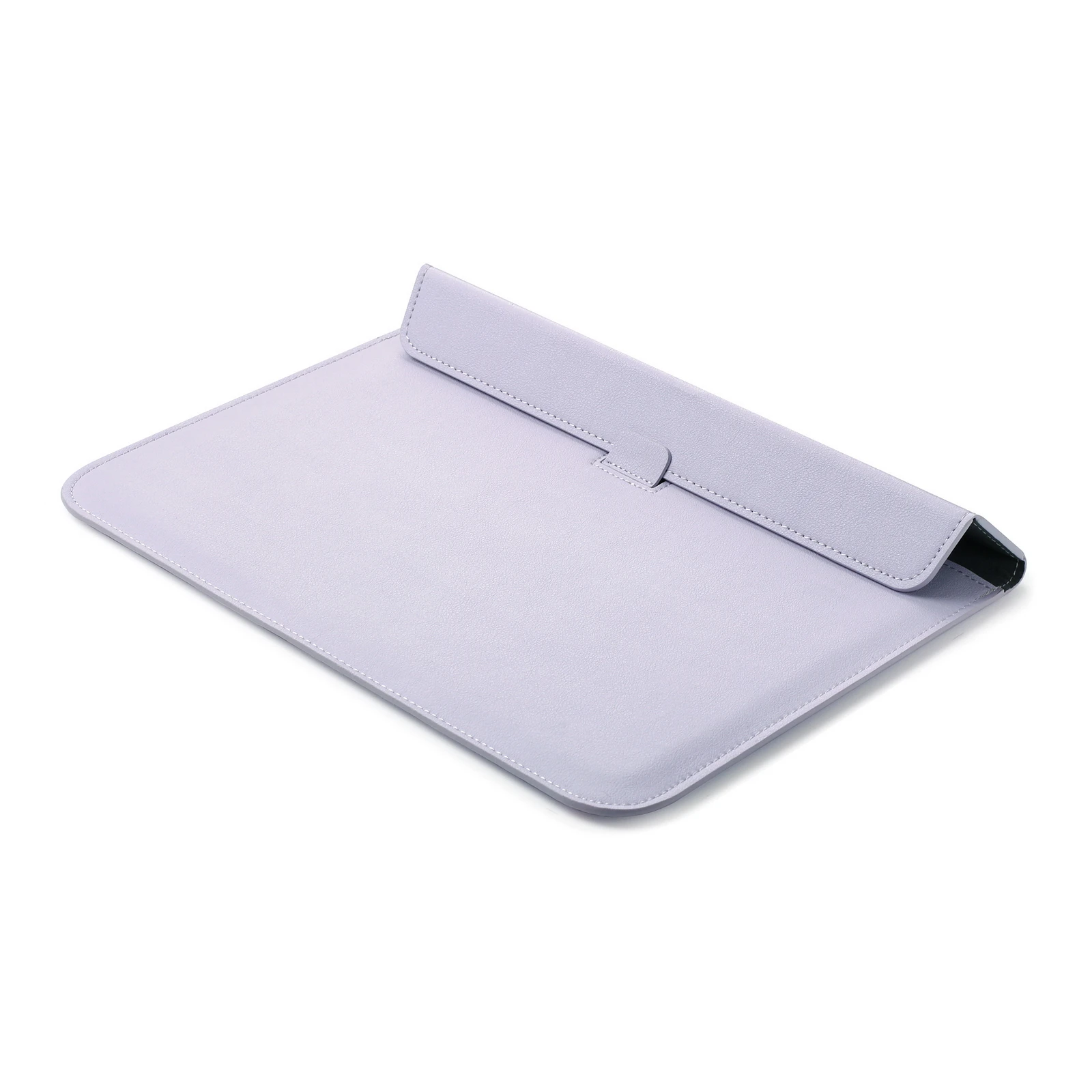 Защитная Кожаная сумка SDYGHHT для Macbook Air 13 Pro retina 12 13 15 чехол для ноутбука Macbook new Air 13 A1932 чехол-подставка