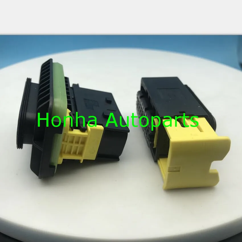 Бесплатная доставка 1/5/10/20 шт/партия HDSCS 18 Pin штекерные и женские электрические