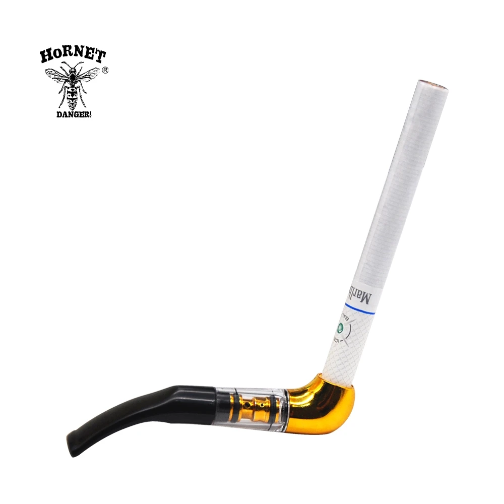 HORNET система постоянного фильтра многоразовые сигареты фильтр ловушки Tar 8 мм