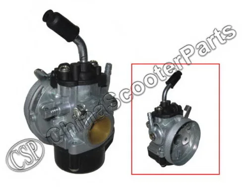 Карбюратор 14 мм для вторичного рынка Dellorto SHA с рычажным дросселем|14mm carburetor|carburetor