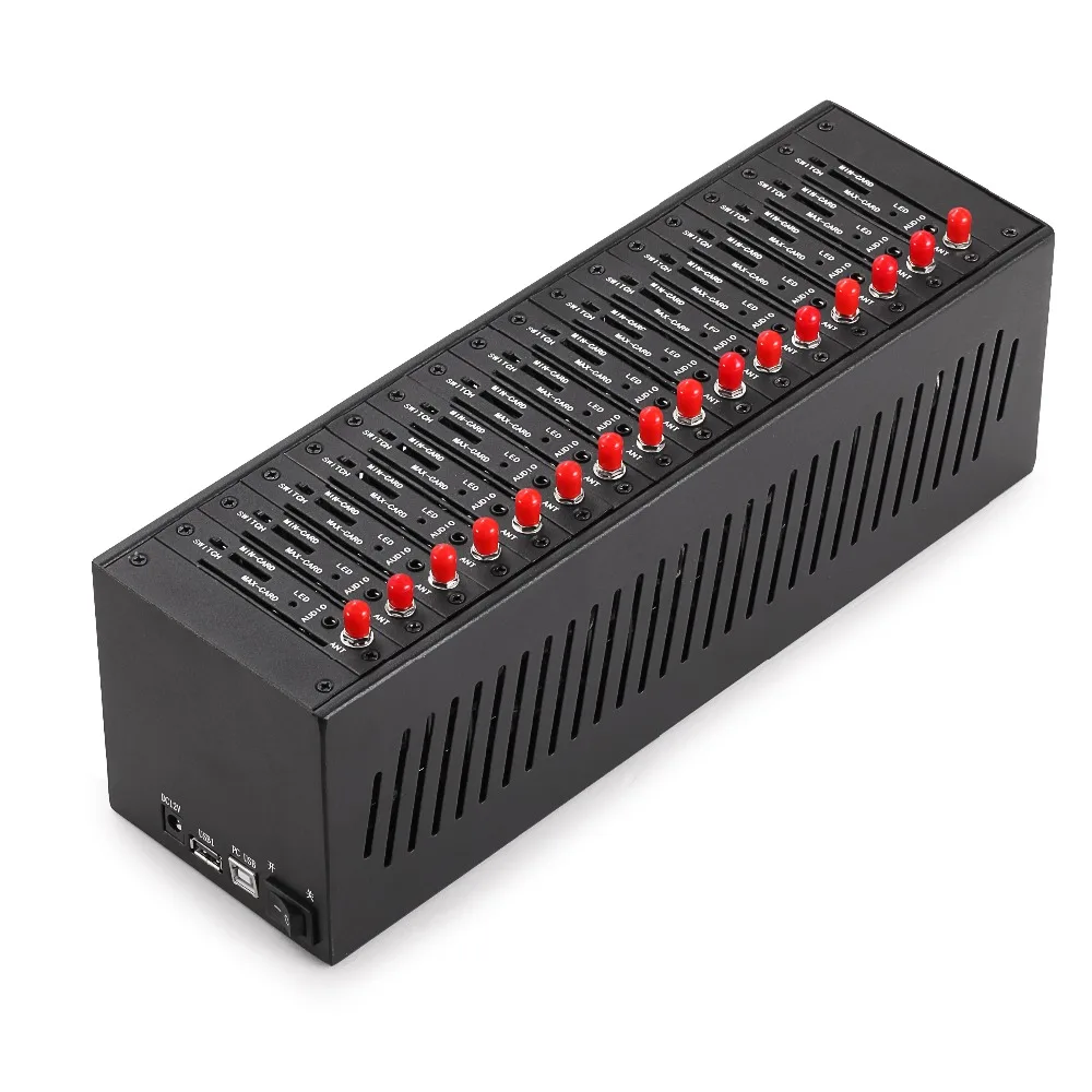 FIMT GSM MODEM with wavecom Q2303 Module professional send sms mms | Компьютеры и офис