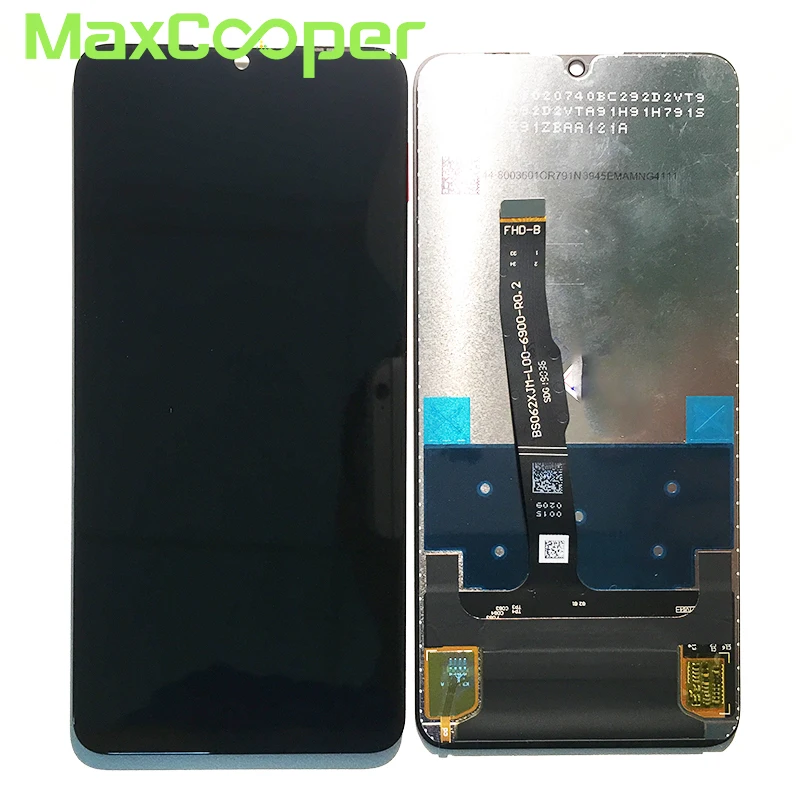 ЖК дисплей и дигитайзер сенсорного экрана для Huawei P30 Lite Nova 4e 6 15 дюйма модуль в