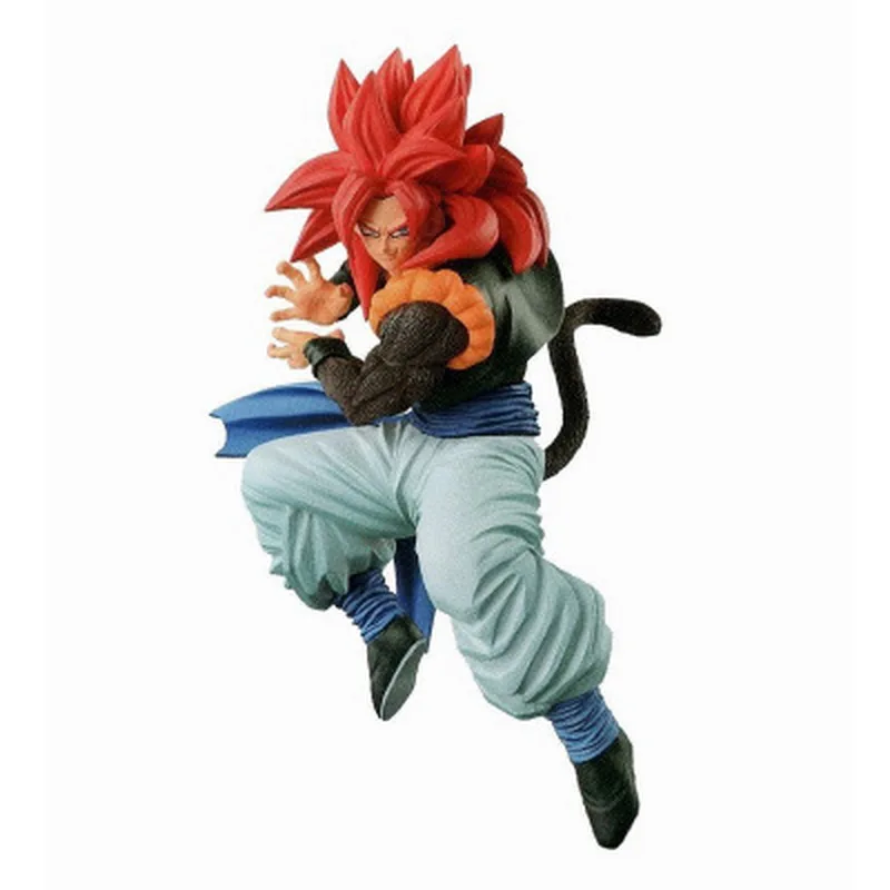 Модные игрушки аниме brinquedos Dragon Ball Z фигурка Супер saiyan gogeta фигурка ПВХ фигурка Коллекционная модель игрушки подарки
