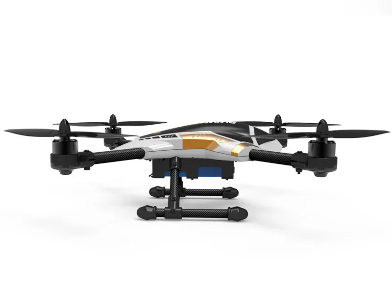 XK X251 бесщеточный мотор 2,4 г 4CH 6-осевой Квадрокоптер 3D сальто RC Quadcopter RTF р/у пультом дистанционного управления X7 передатчик