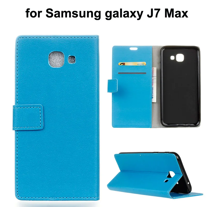 Роскошный чехол Кошелек из искусственной кожи для Samsung galaxy J7 MAX 5 7 дюйма| |