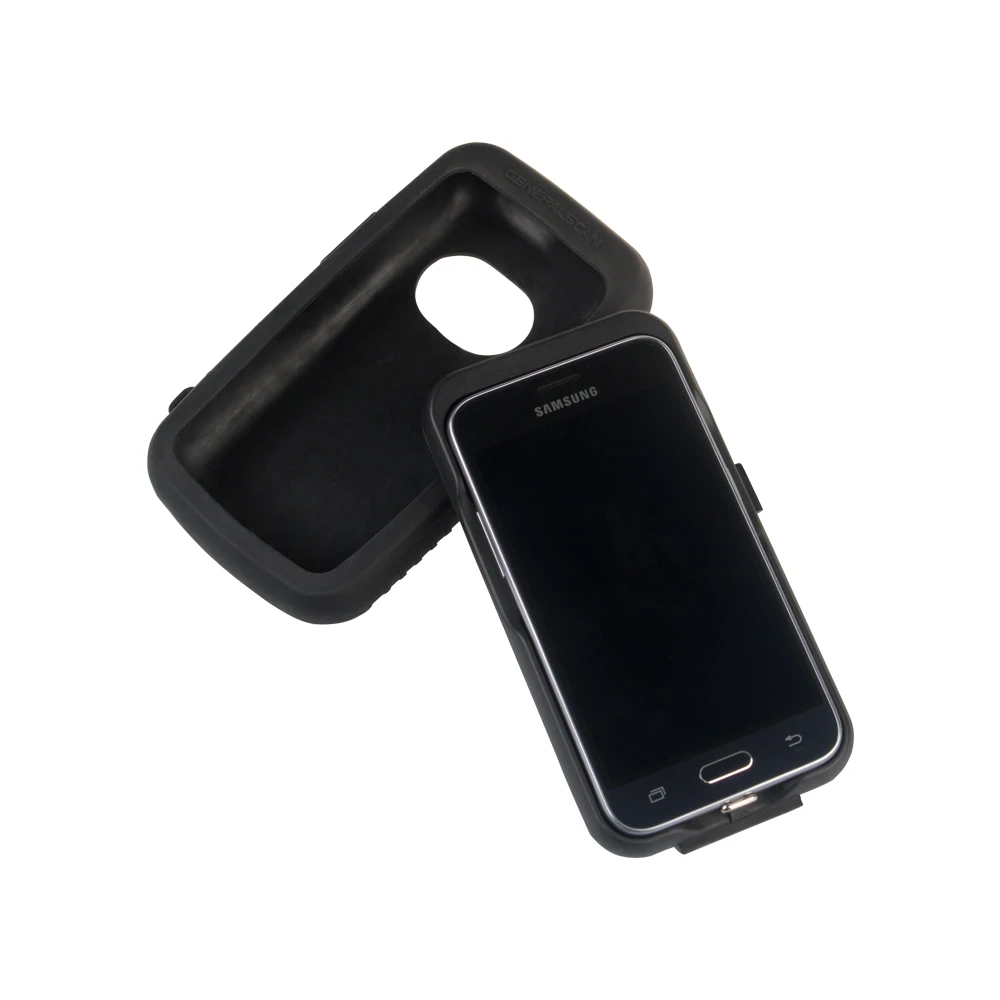 Generalscan GS SL3000-S5 2D Imager Android Enterprise Сканирование штрих-кодов Sled для управления складом