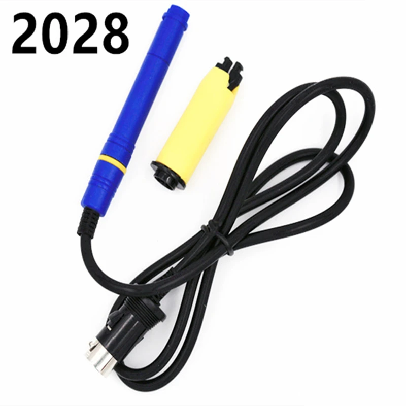 SZBFT FM2028 T12 паяльная ручка для HAKKO FX951 с электронный припой паяльник советы |