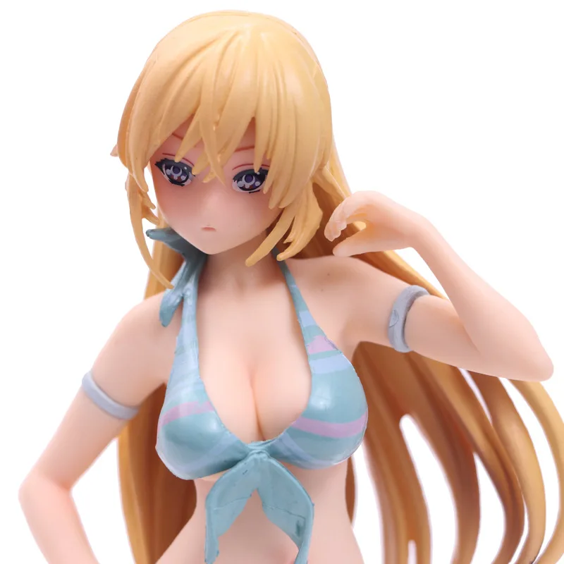 Аниме Япония Shokugeki no Soma Nakiri erina экшн фигурка сексуальные куклы для девочек игрушки