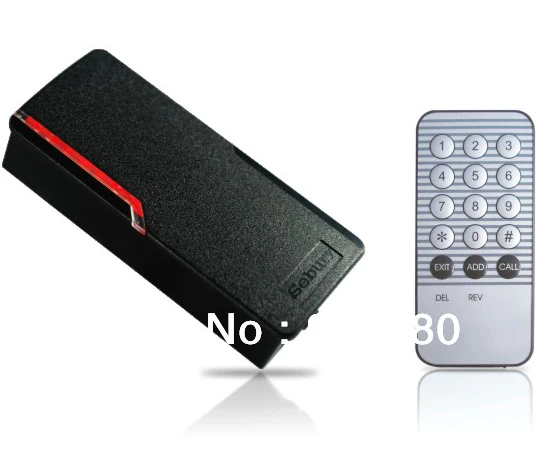 IP68 Waterproof Standalone Single Door Access Control (without keyboard) W2 | Безопасность и защита