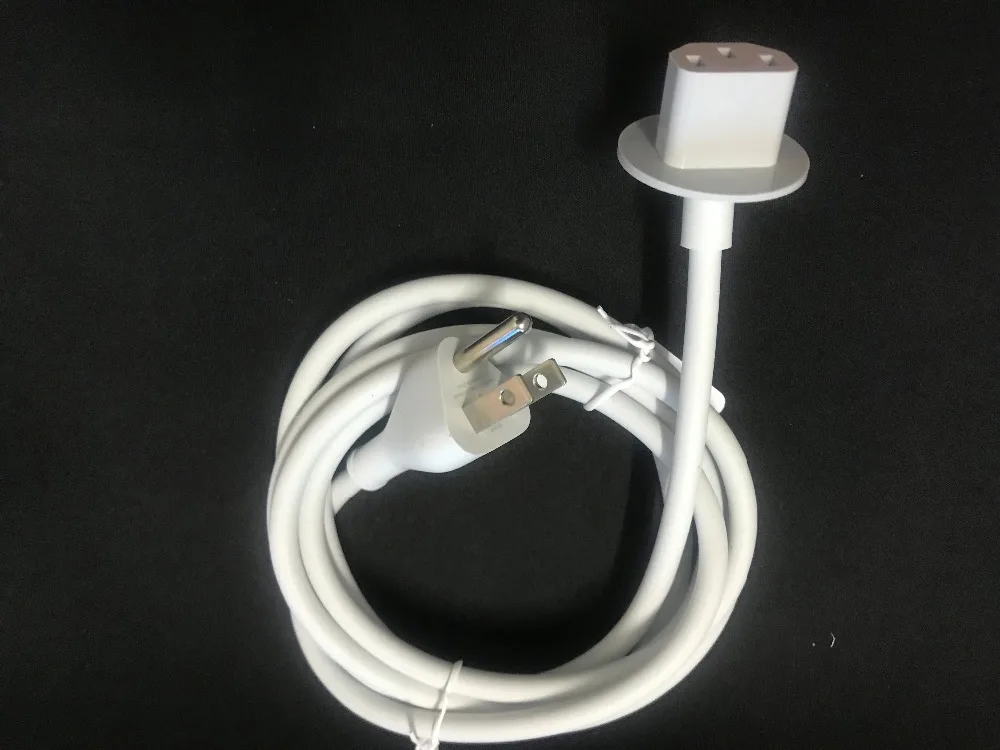 WESAPPA A1418 A1419 штепсельная вилка стандарта США 1 8 м кабель питания Для IMAC компьютера