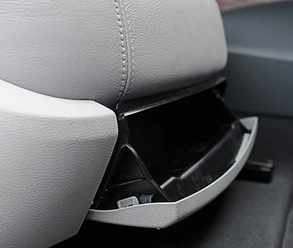OEM сиденье ящик для перчаток ящик для Audi A4 A6 Q5 Q3 A4L Q5 для VW Passat CC B7 Tiguan черный серый 8KD 882 601