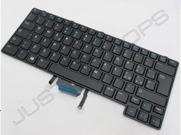 Клавиатура для Dell Latitude E6430U E6430S E6330 6530U 6430u