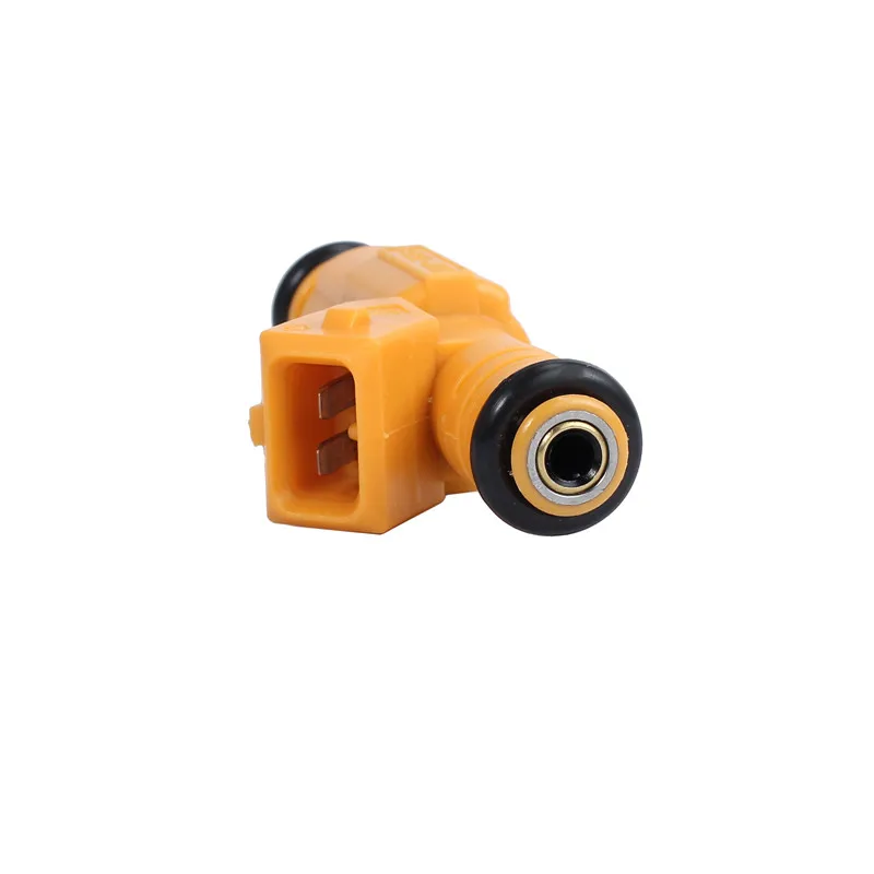 Justech Новые 6 шт Топливные форсунки для Jeep 87 98 4.0L Замена 0280155710 0280155700 уплотнительное
