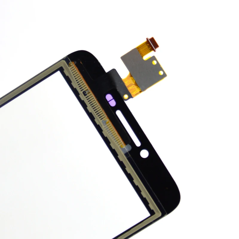 Для Huawei Ascend G630 сенсорный экран с дигитайзером сменная сенсорная панель черный |