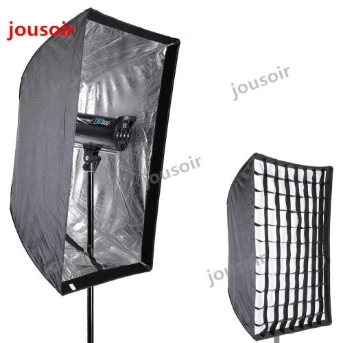 Godox портативный 60*90 см 24*35 дюймов сотовый фотоотражатель для вспышки Speedlight