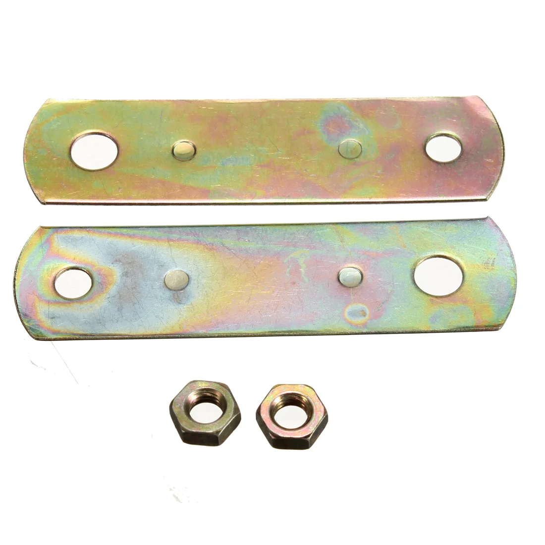 Прочный громкий 12V Красного и черного цветов две скорости воздушного Рог