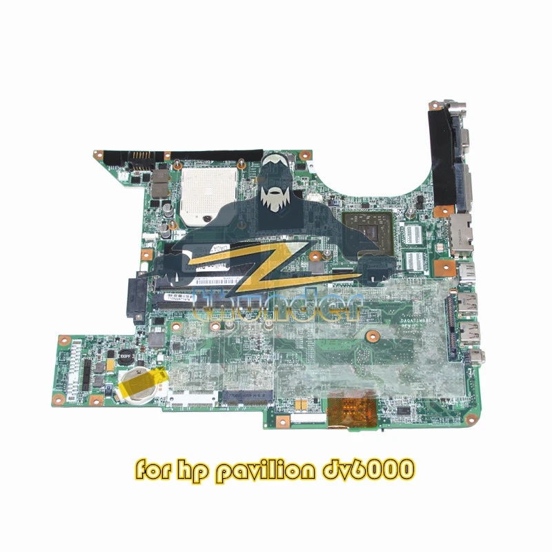 Материнская плата для HP PAVILION DV6500 DV6700 DV6647EL 449902 001 amd 8400m ddr2|motherboard for hp|motherboard hp