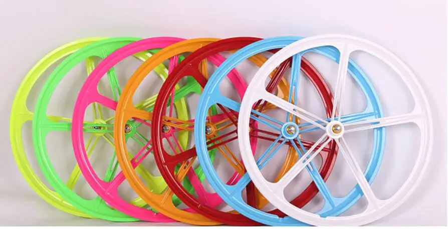 Мертвая муха магниевого сплава исправлена велосипед пять нож интегрированы