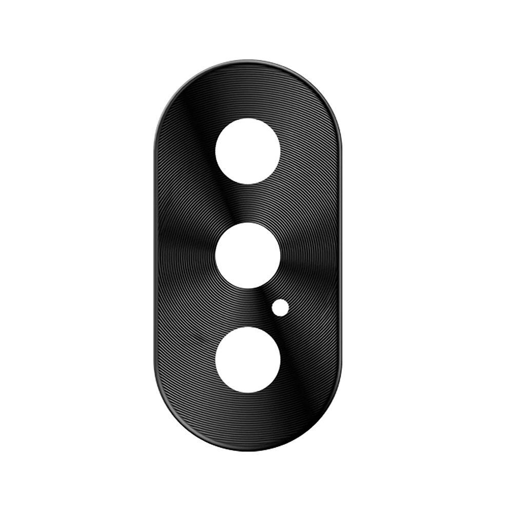 Rear Camera Lens full Protective Ring case Cover Protector For iPhoneX Metal Case Mobile Phone accessories cases for iphone X |