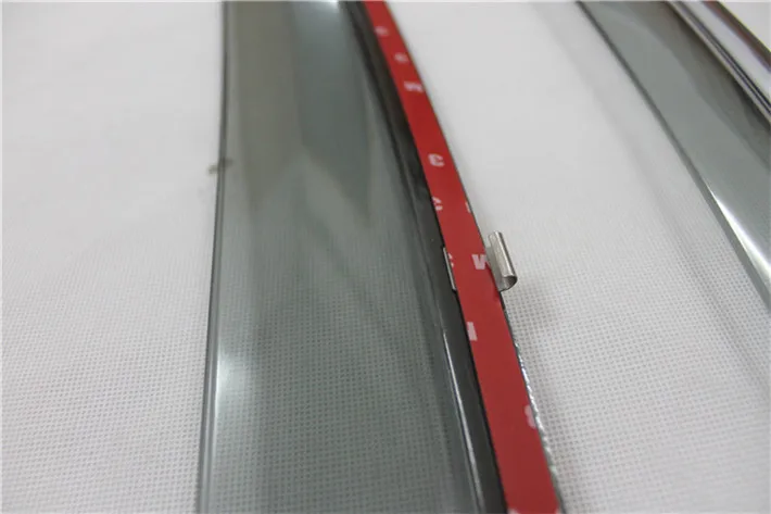 Боковое окно солнцезащитный козырек защита от дождя и ветра для nissan Altima Teana 2013 2014