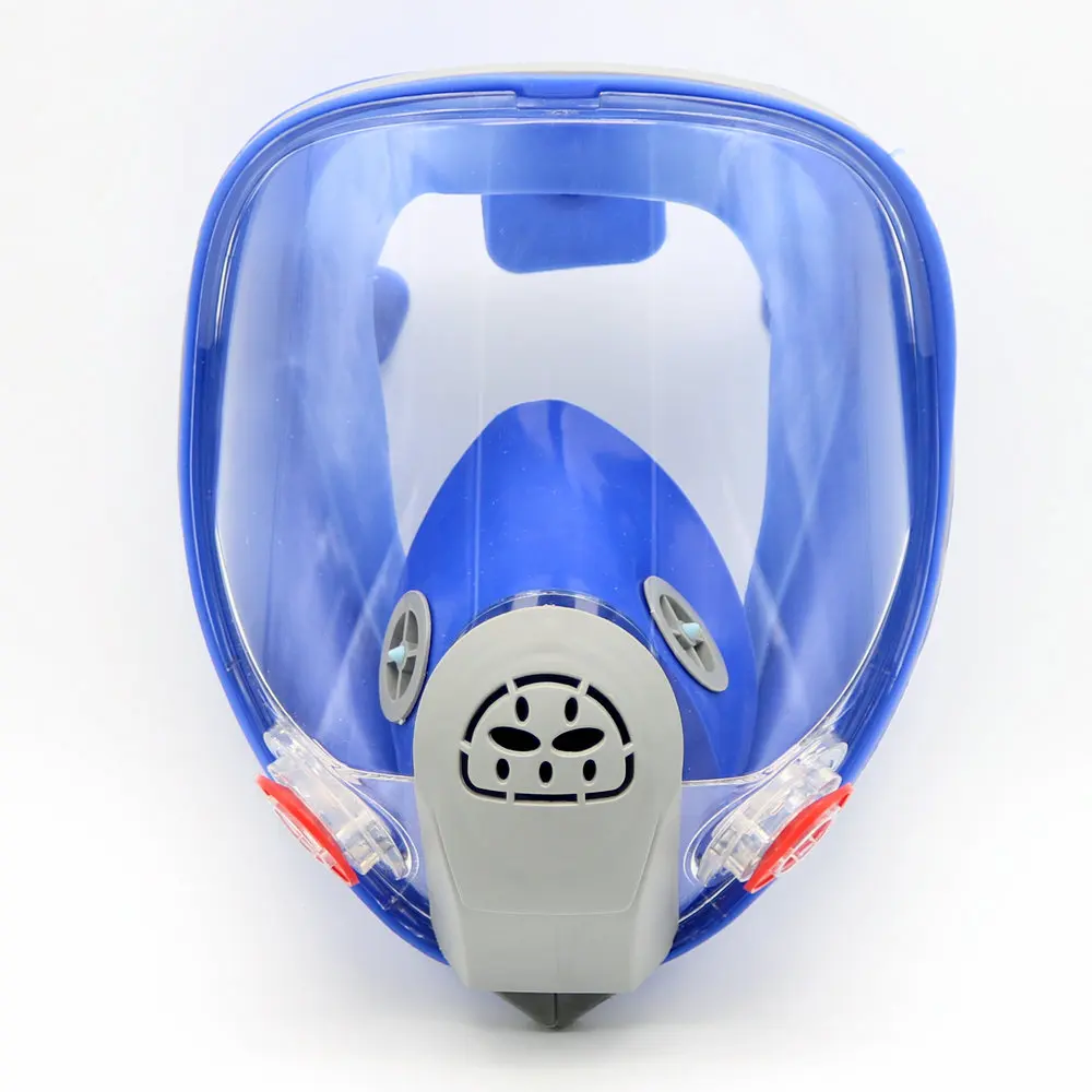 Полнолицевая маска 6800 7 шт. для пестицидов лицевой респиратор распыления красок