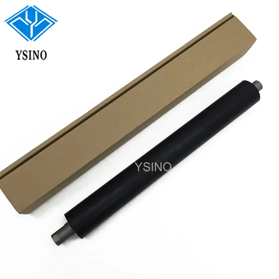 

YSINO 100% New OEM Lower Fuser Roller For Ricoh Aficio MPC 4501 5501 C4501 C5501 Copier Parts Lower Pressure Roller AE02-0183