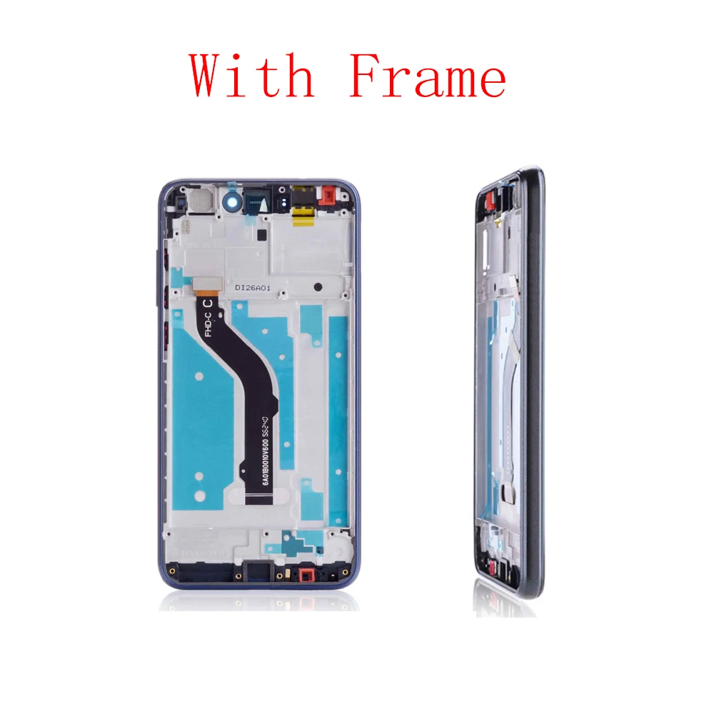 3pcs/lot 5.2''Original For HUAWEI P9 Lite 2017 LCD Display Touch Screen with Frame Digitizer Huawei Nova GT3 LCD@ | Мобильные