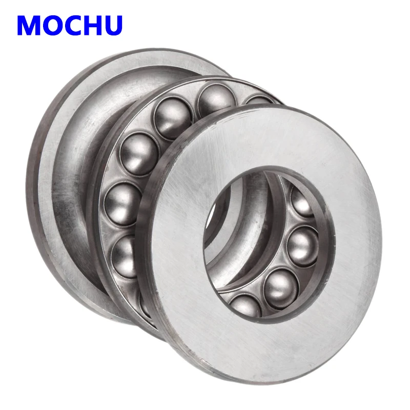 

1pcs 51407 8407 35x80x32 Thrust ball bearings Axial deep groove ball bearings MOCHU Thrust bearing