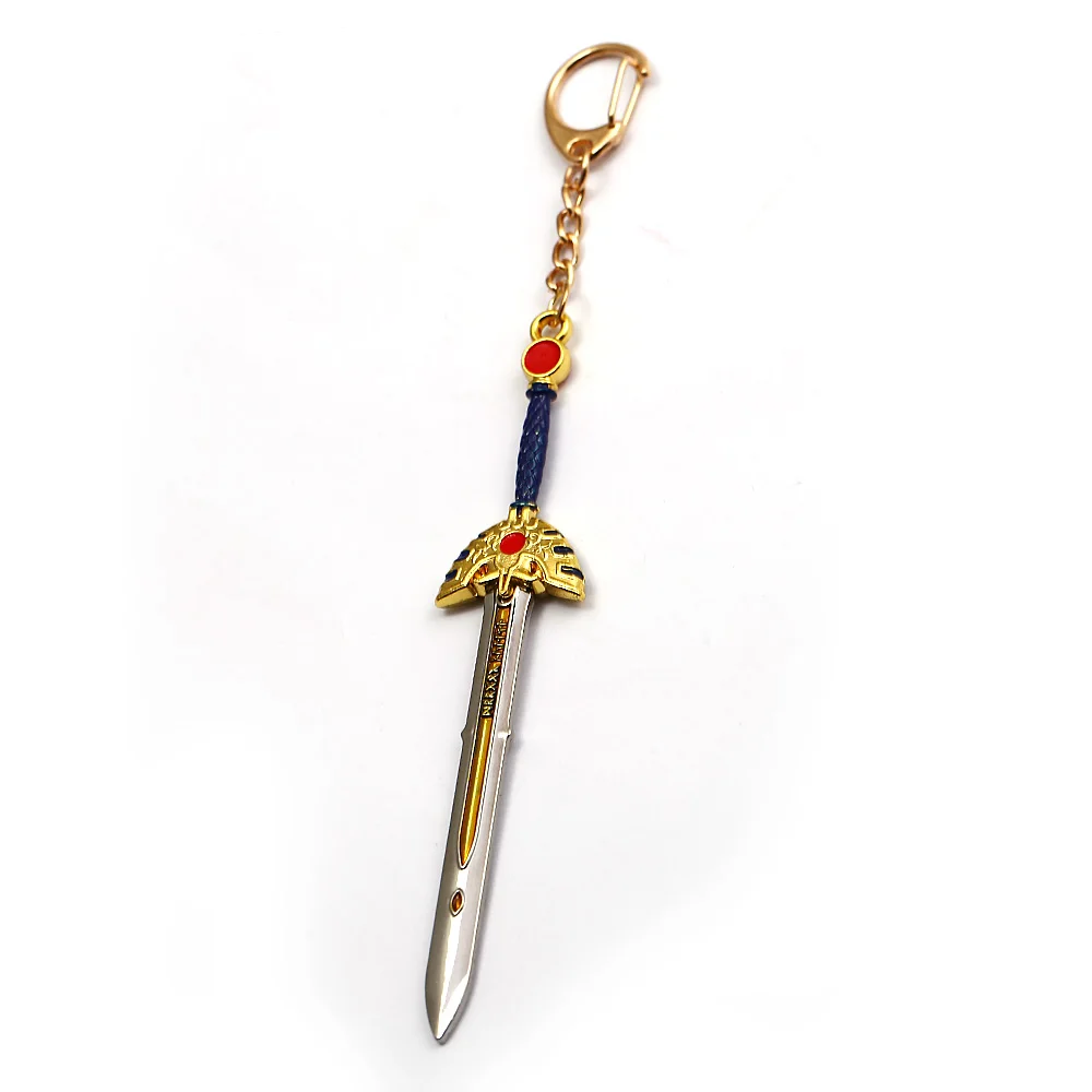 Julies ИГРЫ Dragon Quest брелок дорожон Kuesuto воин 12 см с металлическими заклепками Туфли