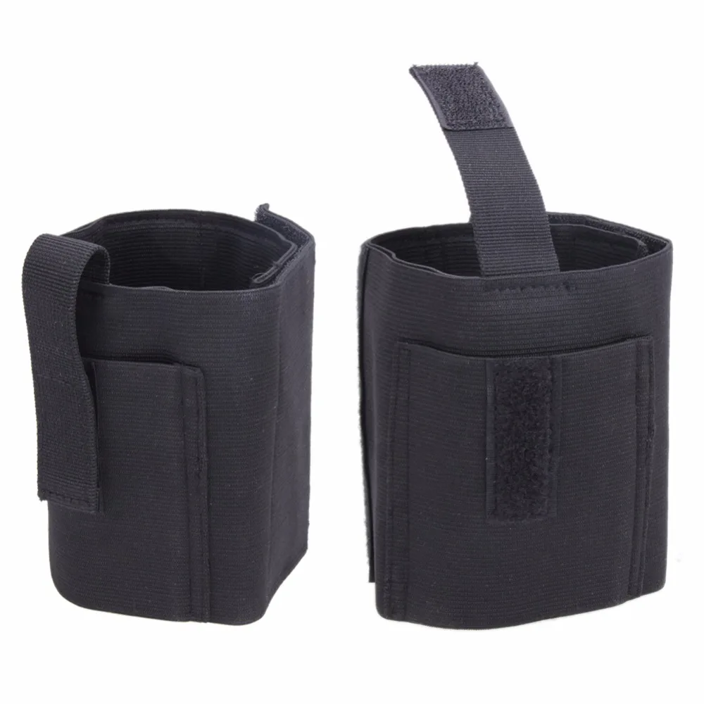 Пистолет Чехол Скрытая Лодыжка тактический пистолет кобура подходит для Glock Revolver USP M92 1911 пустынный Орел магнит аксессуары для охоты