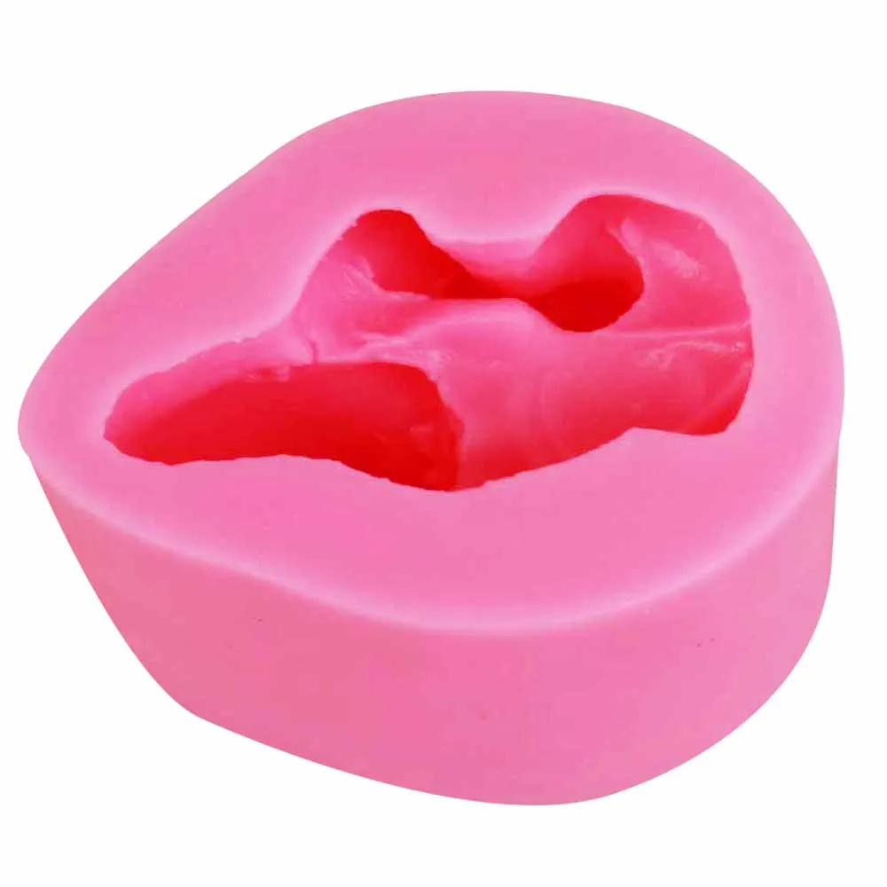 

2 шт., силиконовая форма для мыла, M784