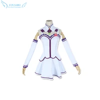 relife in a different world from zero emilia dress cosplay costume stage performance clothes perfect custom for you