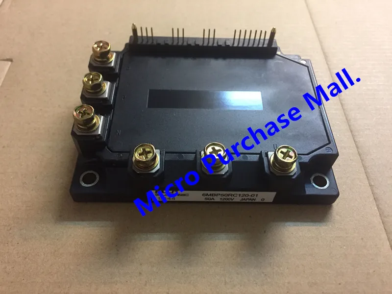 Модуль 6MBP50RC120-01 сделано в JP