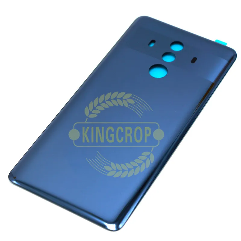 Задняя крышка батарейного отсека Huawei Mate 10 Pro стеклянная панель дверной корпус