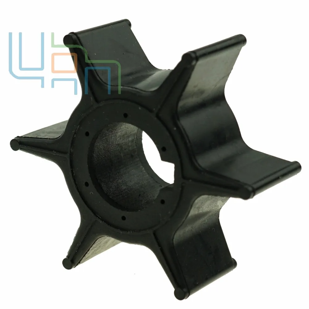 Новое рабочее колесо водяного насоса для HONDA 25/30HP 19210 ZV7 003 18 3249 500339 9 45105|water