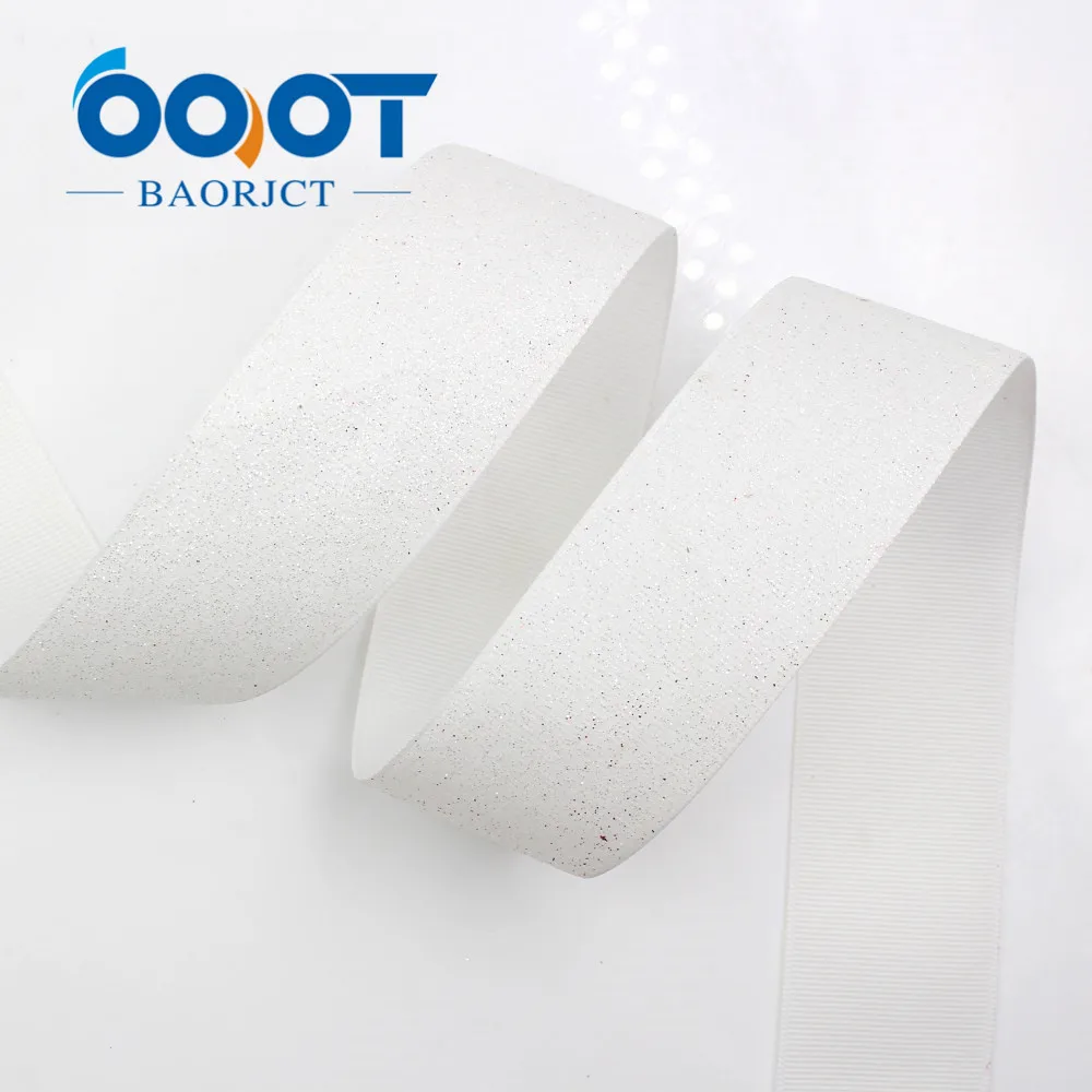 OOOT BAORJCT G-181027-1441 38 мм 10 ярдов однотонная Блестящая лента из Гро-греневого материала