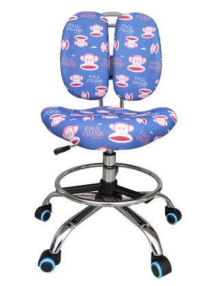 Безопасно для детей обучения стулу письменному стулу. Подъемник компьютерного