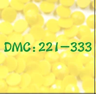 Круглый, DIY бисер, DMC Круглый бриллиант, алмазная вышивка бисером, 5D, алмазная живопись бисера, Алмазная мозаика, украшения из бисера