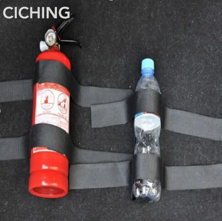 4 шт./компл. багажник автомобиля нейлоновой Фиксирующий Ремень для Audi A1 A2 A3 A4 A5 A6 A7