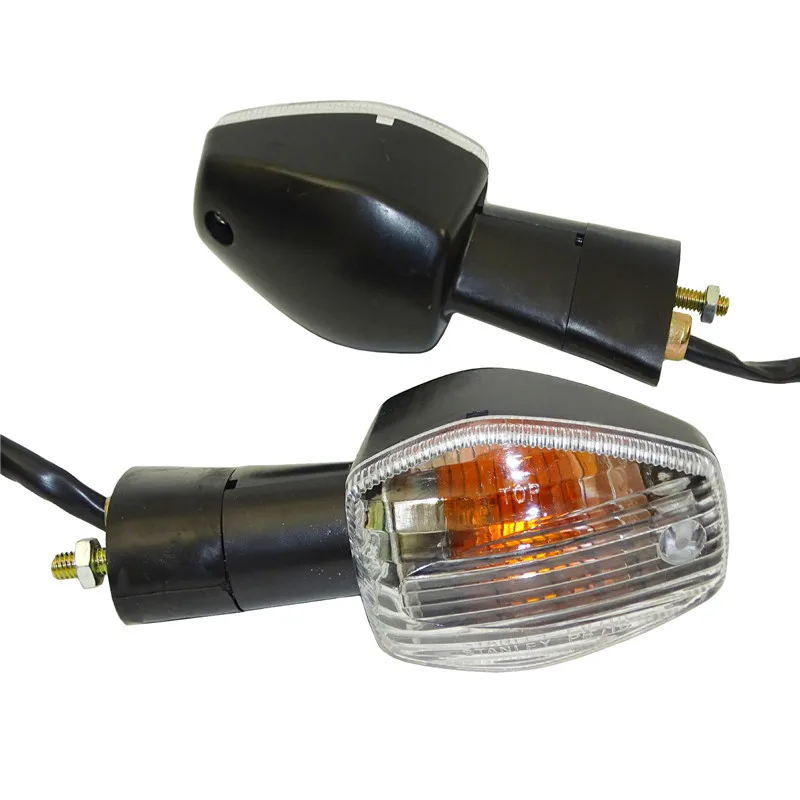 Waase Поворотники передние лампа ясно для HONDA CBR600RR F5 2003 2004 2005 2006 / CBR1000RR 2007|lamp lamp|lamp