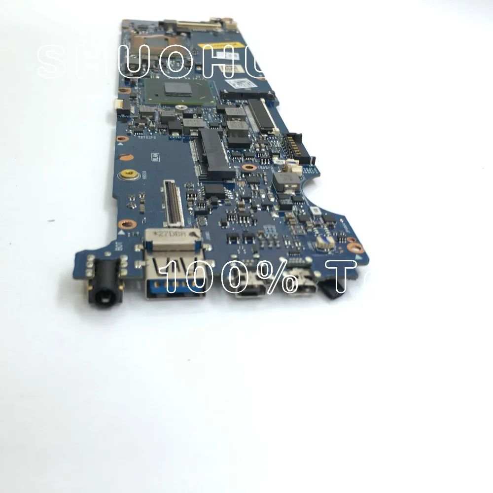 KEFU для ASUS UX31A2 UX31A UX31 REV2.0 I5 3317U 4GMemory ZenBook материнская плата ноутбука