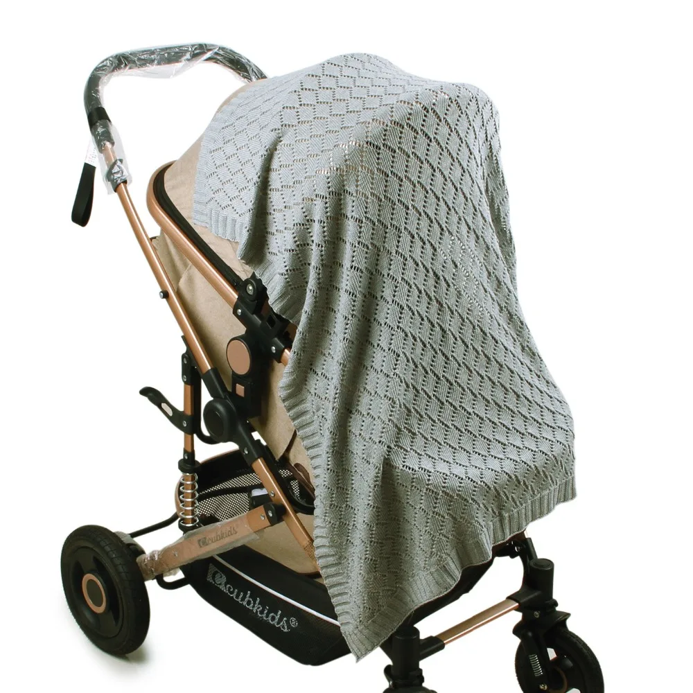 Обложка для детской коляски 80 Х100 см|Одеяла и пеленки| |