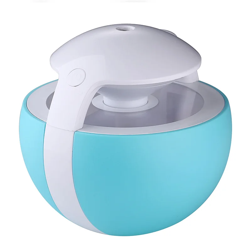 

450ML Ball Humidifier with Aroma Lamp Essential Oil Ultrasonic Electric Aroma Diffuser Mini USB Air Humidifier Fogger