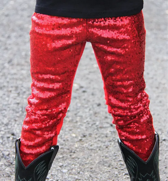 Лосины с блестками и золотыми лосины для девочек младенцев золотые штаны черные