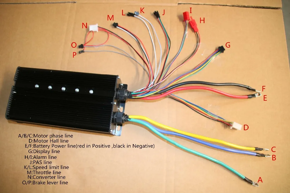 2" 26" 72 в 3000 Вт Комплект Колесных моторов быстрая скорость 75-85 км/ч 72 в 3 кВт комплект для электрического велосипеда комплект для преобразования электрического велосипеда