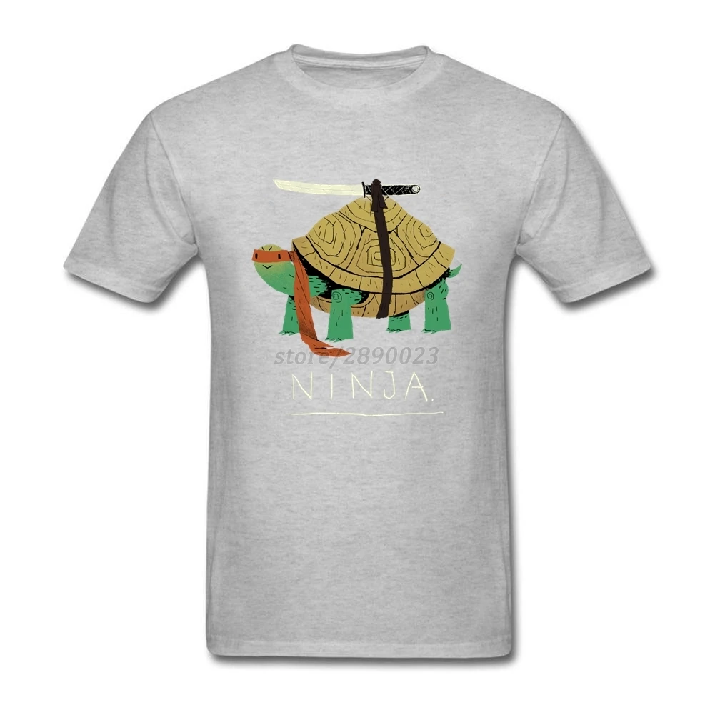 XS 3XL детская одежда с героями мультфильма Черепашки ниндзя Забавные футболки для
