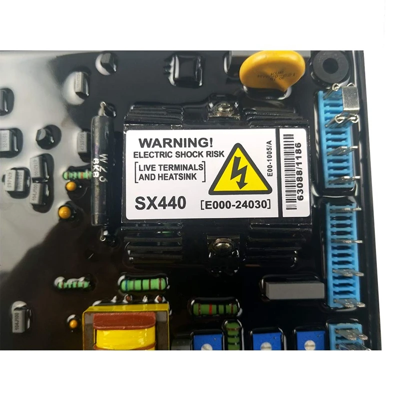 Avr Sx440 Module Automatic Voltage Regulator For Newage Stamford Generator Dho | Электроника